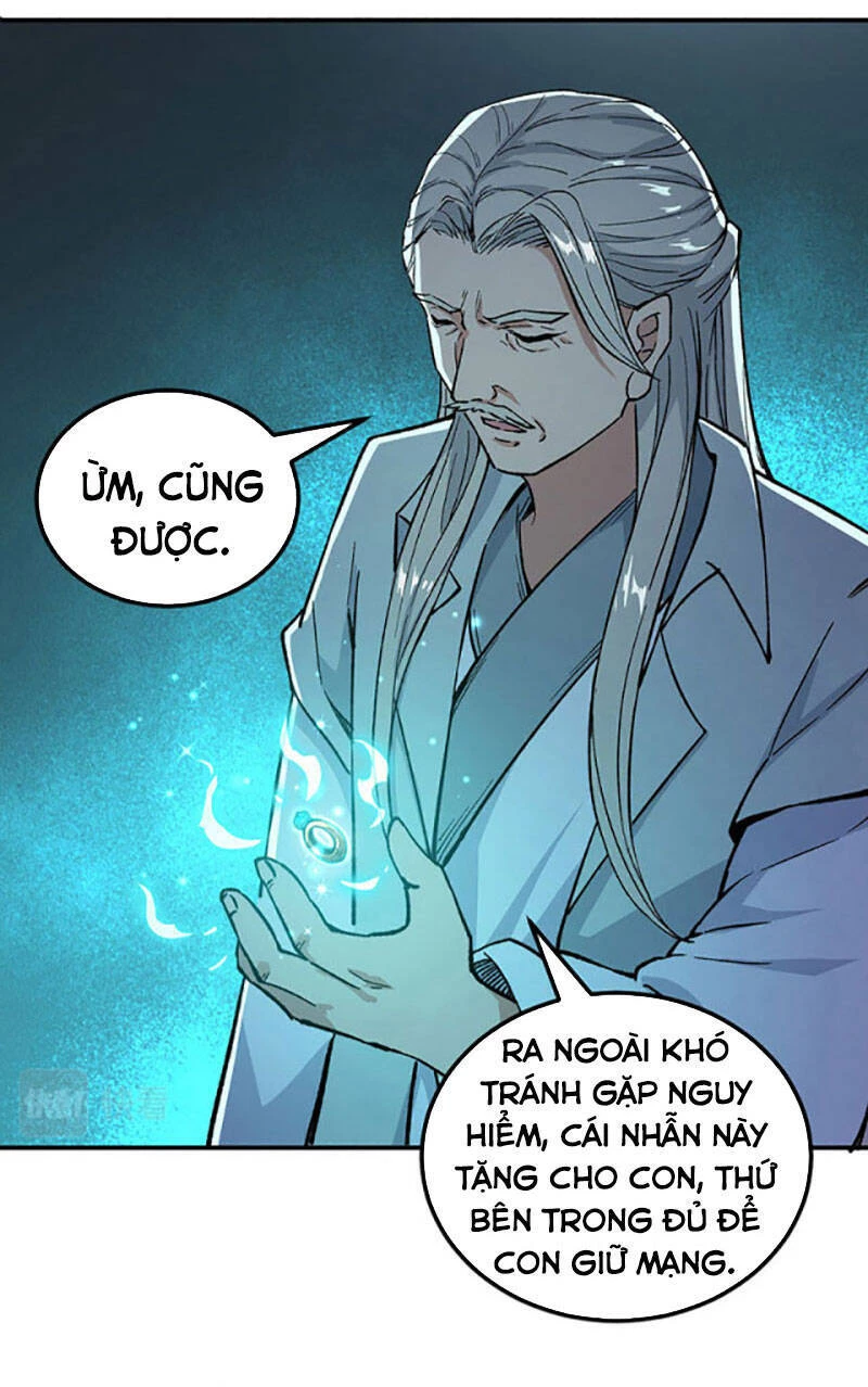 Võ Đạo Độc Tôn Chapter 372 - Next Chapter 373