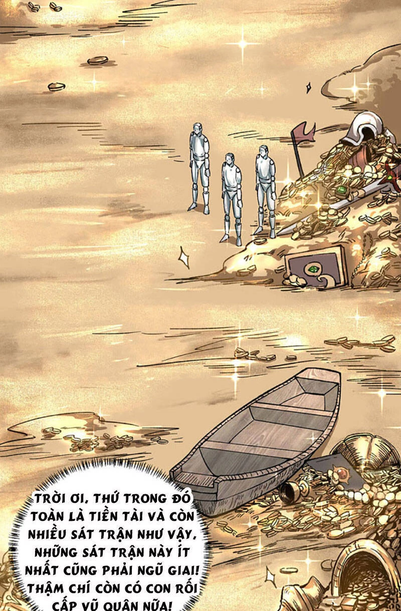 Võ Đạo Độc Tôn Chapter 372 - Next Chapter 373