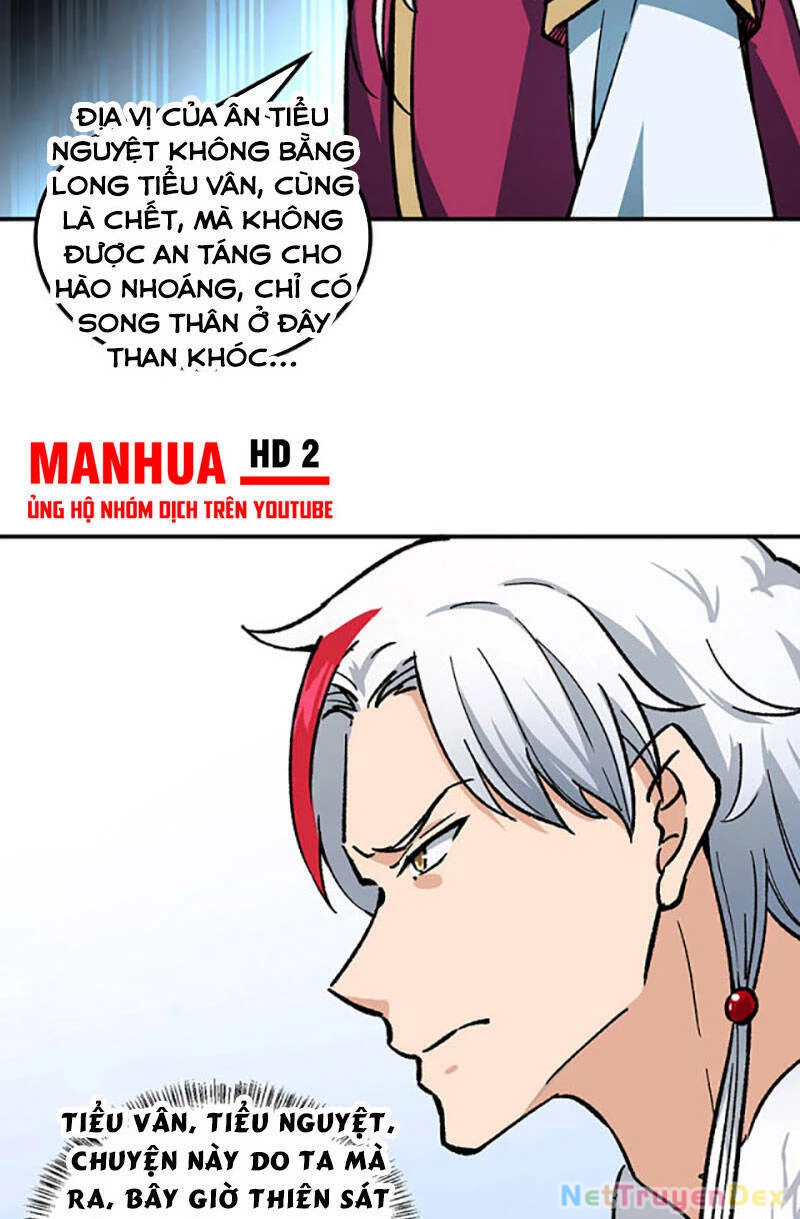 Võ Đạo Độc Tôn Chapter 372 - Next Chapter 373