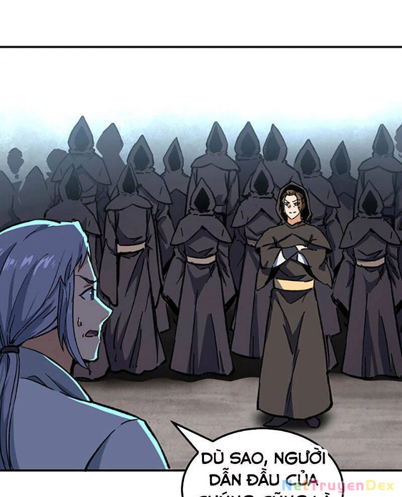 Võ Đạo Độc Tôn Chapter 372 - Next Chapter 373