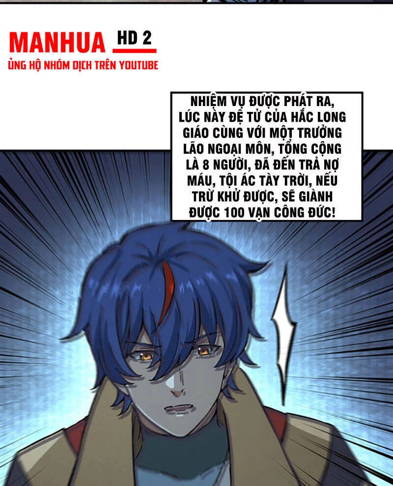 Võ Đạo Độc Tôn Chapter 372 - Next Chapter 373