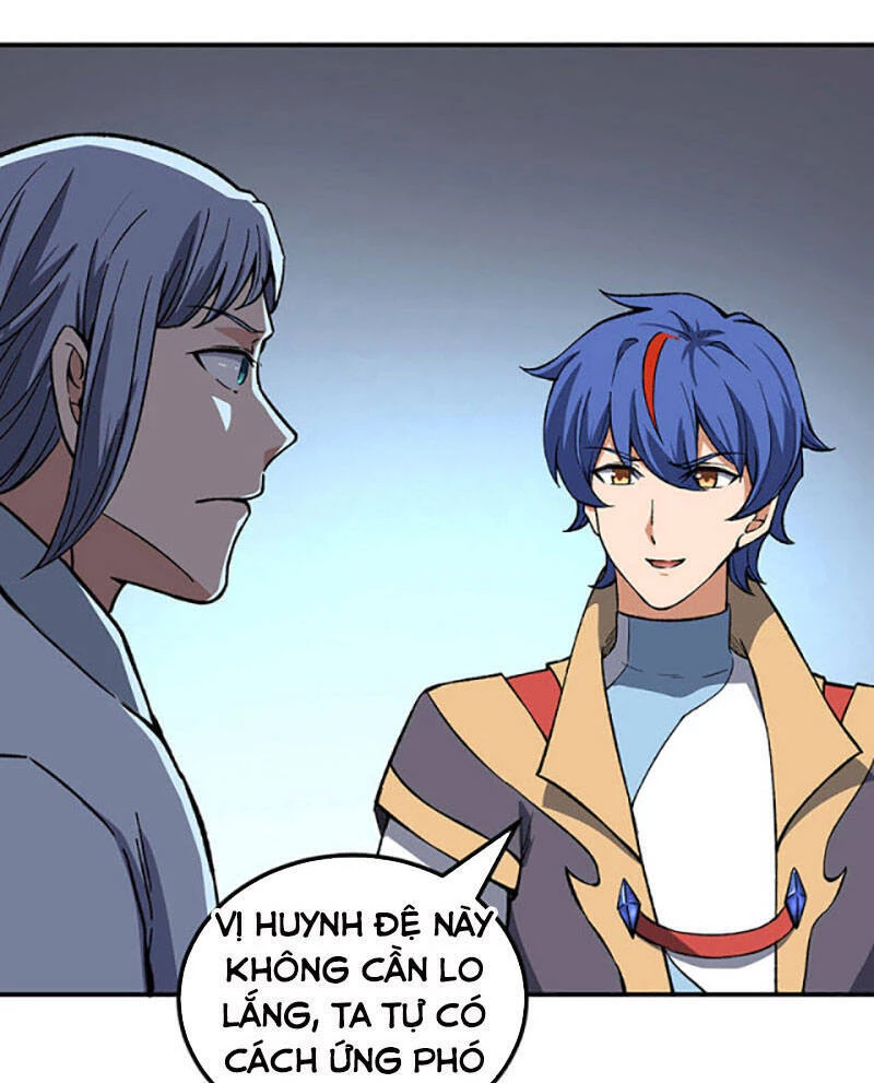 Võ Đạo Độc Tôn Chapter 372 - Next Chapter 373