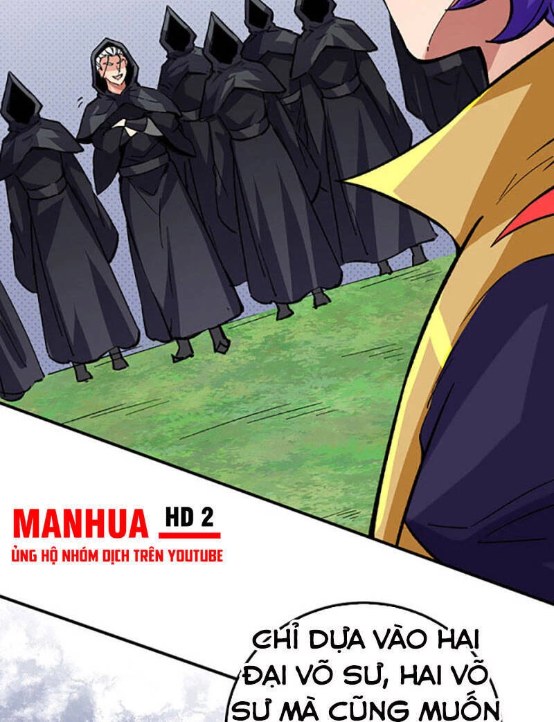 Võ Đạo Độc Tôn Chapter 373 - Next Chapter 374