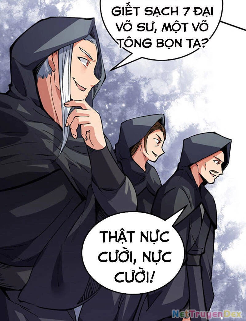 Võ Đạo Độc Tôn Chapter 373 - Next Chapter 374