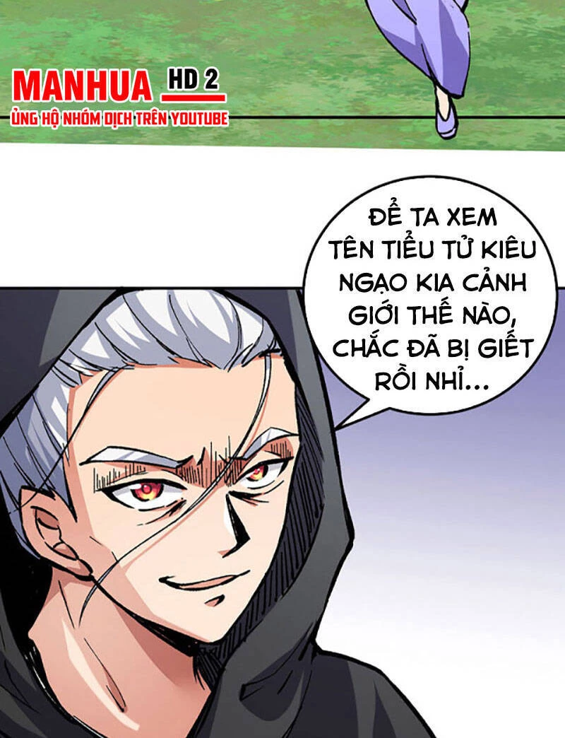 Võ Đạo Độc Tôn Chapter 373 - Next Chapter 374