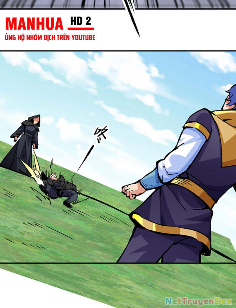 Võ Đạo Độc Tôn Chapter 373 - Next Chapter 374