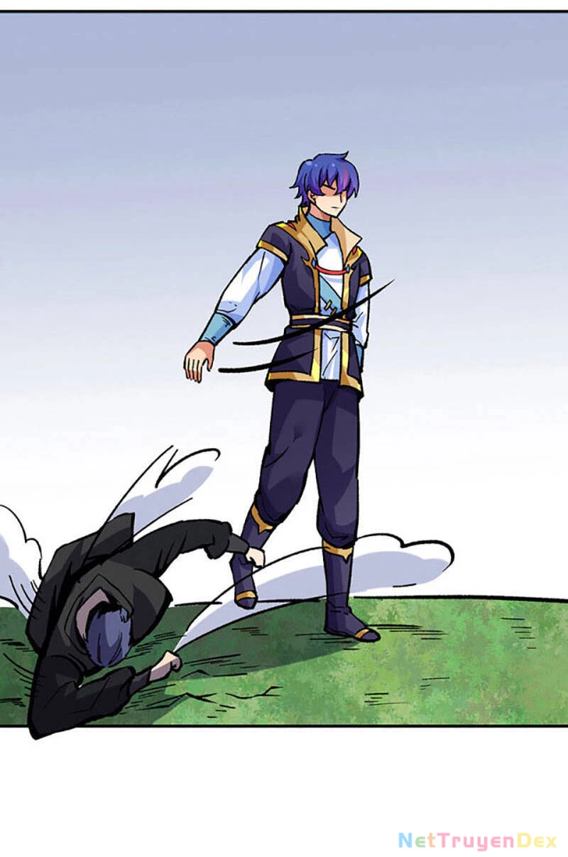 Võ Đạo Độc Tôn Chapter 373 - Next Chapter 374