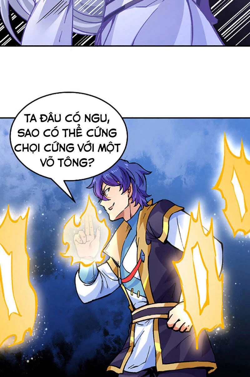 Võ Đạo Độc Tôn Chapter 373 - Next Chapter 374