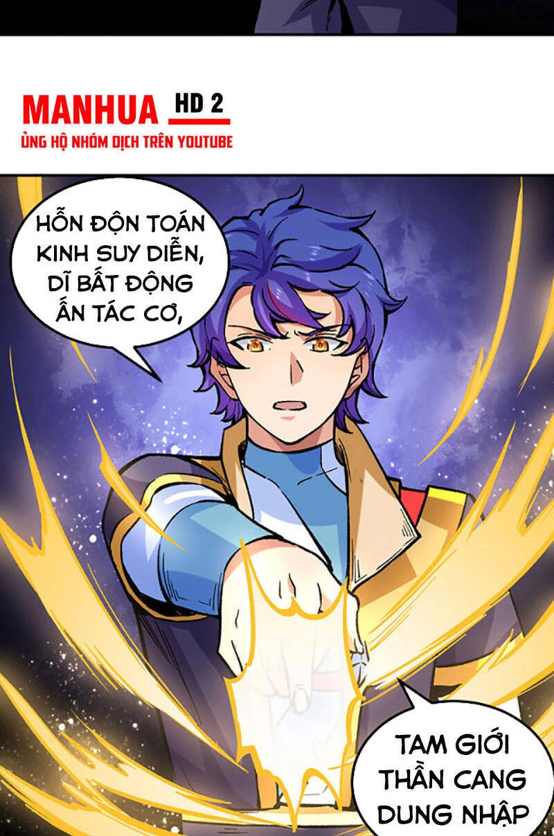 Võ Đạo Độc Tôn Chapter 373 - Next Chapter 374