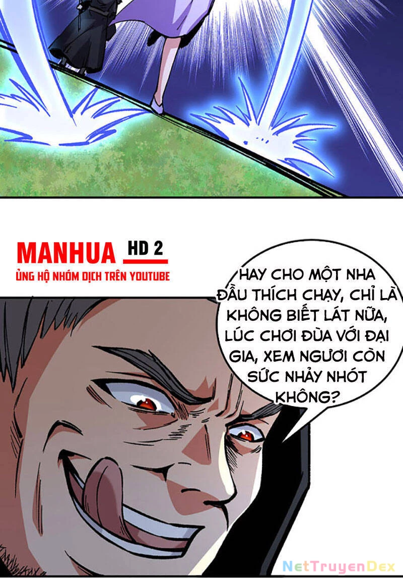 Võ Đạo Độc Tôn Chapter 373 - Next Chapter 374