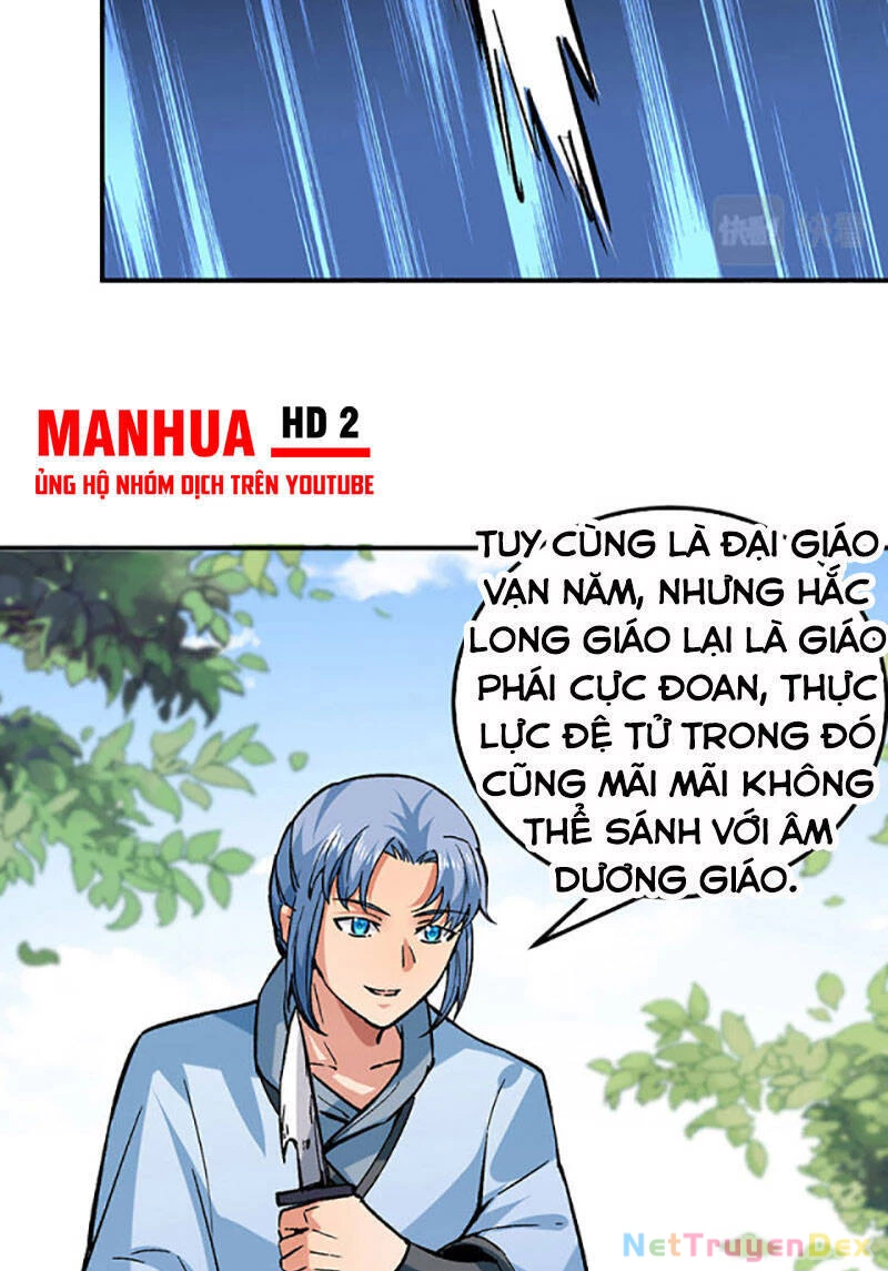 Võ Đạo Độc Tôn Chapter 373 - Next Chapter 374