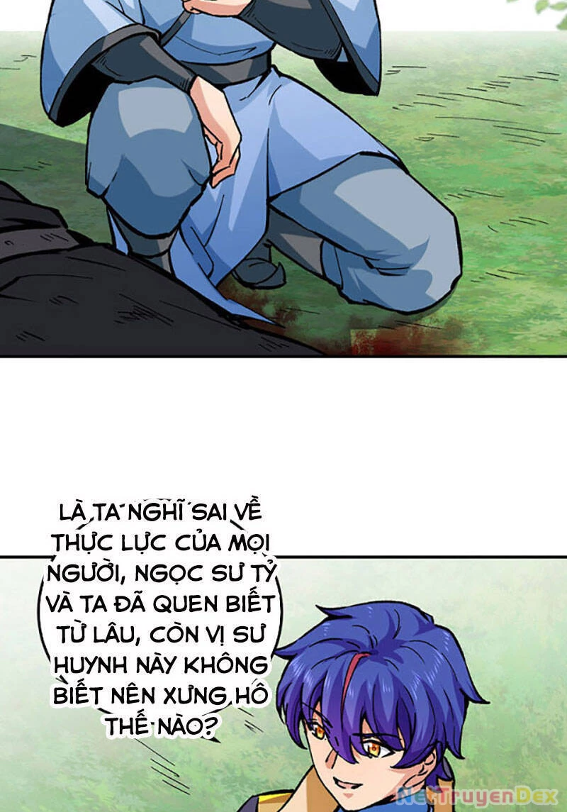 Võ Đạo Độc Tôn Chapter 373 - Next Chapter 374