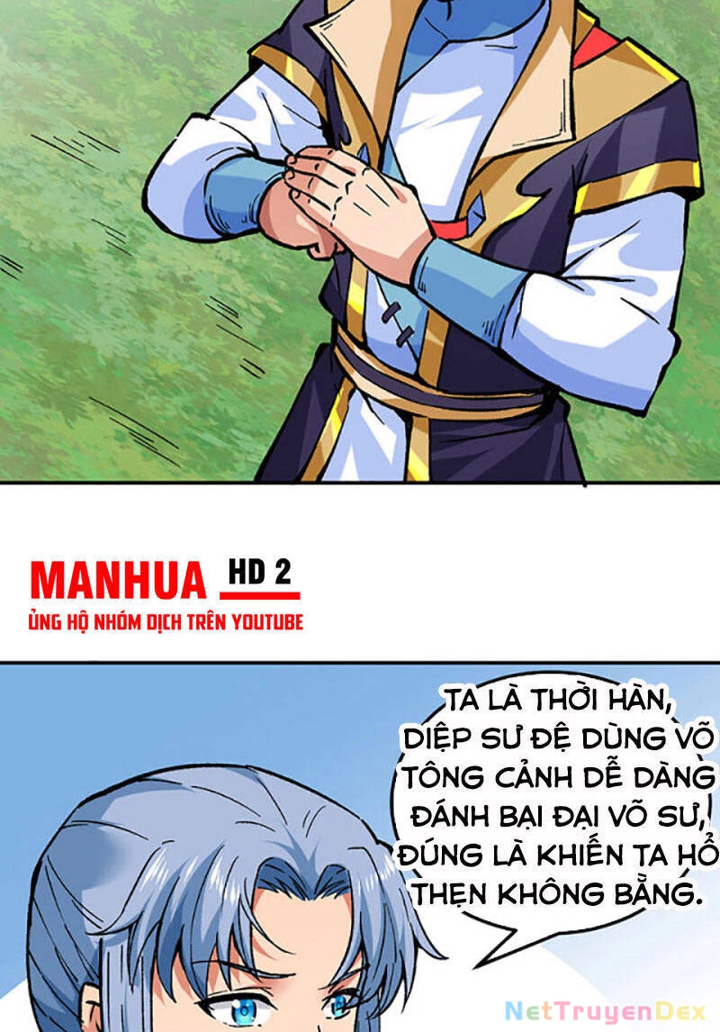 Võ Đạo Độc Tôn Chapter 373 - Next Chapter 374