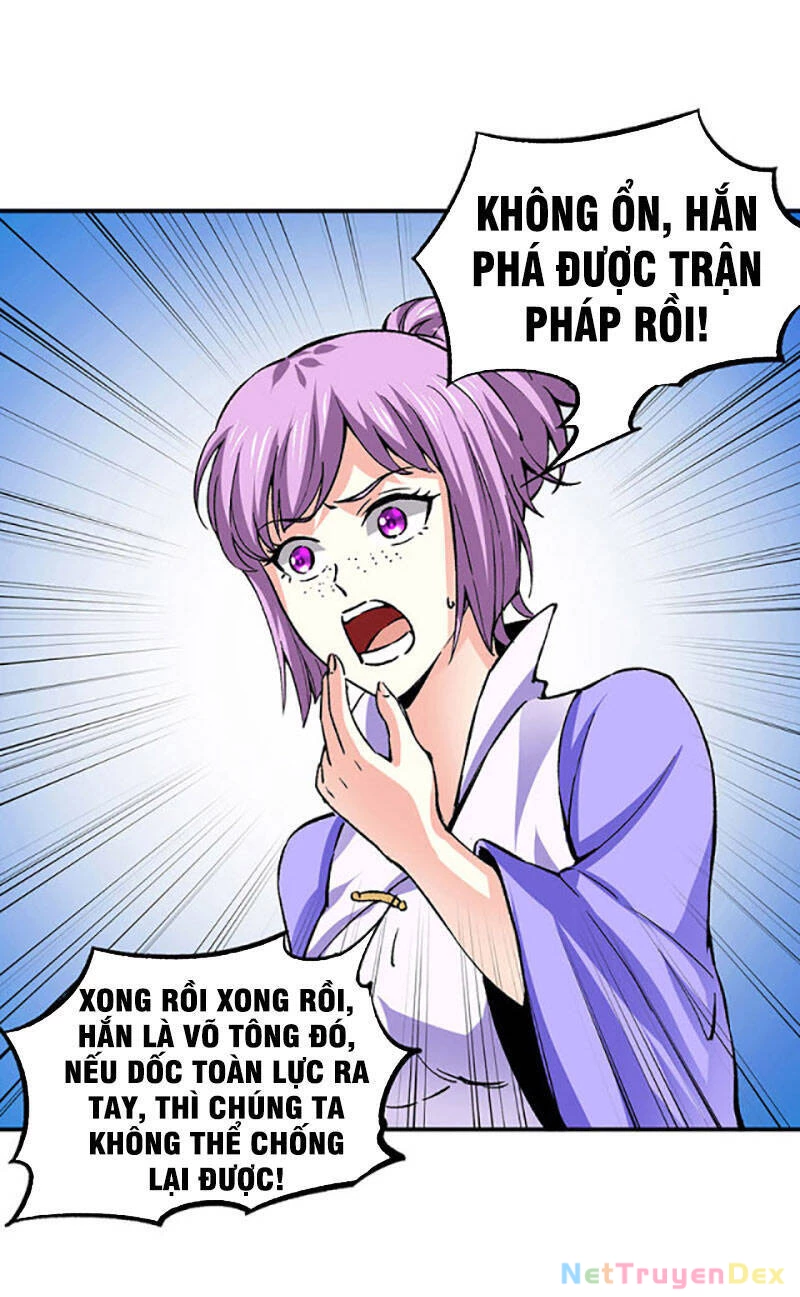 Võ Đạo Độc Tôn Chapter 374 - Next Chapter 375