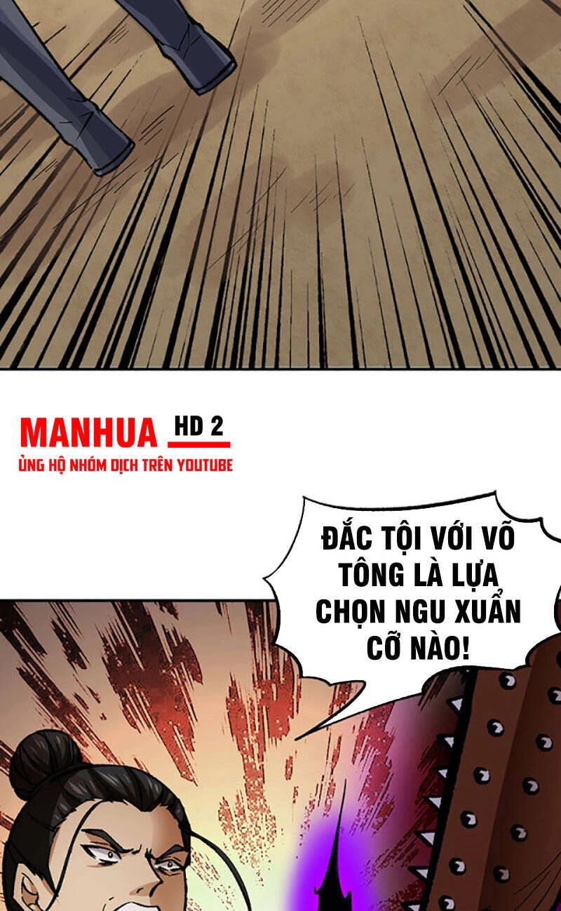 Võ Đạo Độc Tôn Chapter 374 - Next Chapter 375