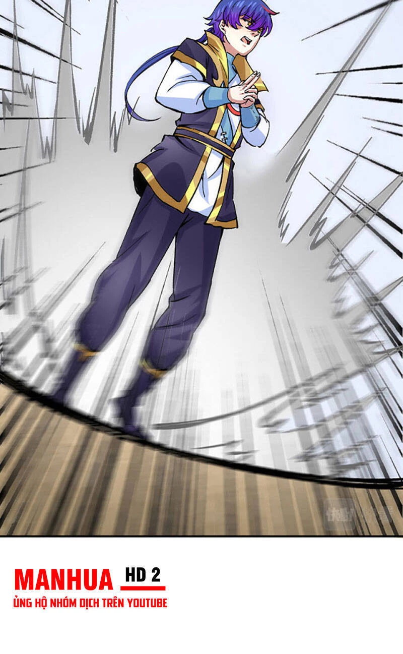 Võ Đạo Độc Tôn Chapter 374 - Next Chapter 375