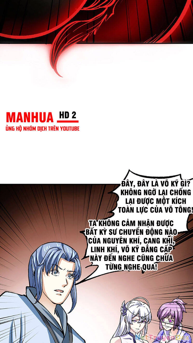 Võ Đạo Độc Tôn Chapter 374 - Next Chapter 375