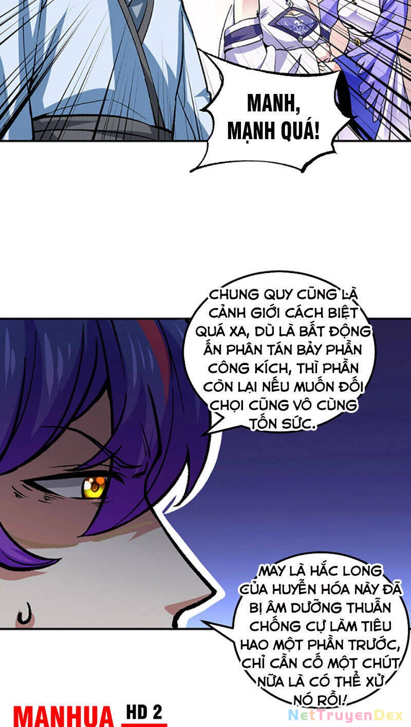 Võ Đạo Độc Tôn Chapter 374 - Next Chapter 375