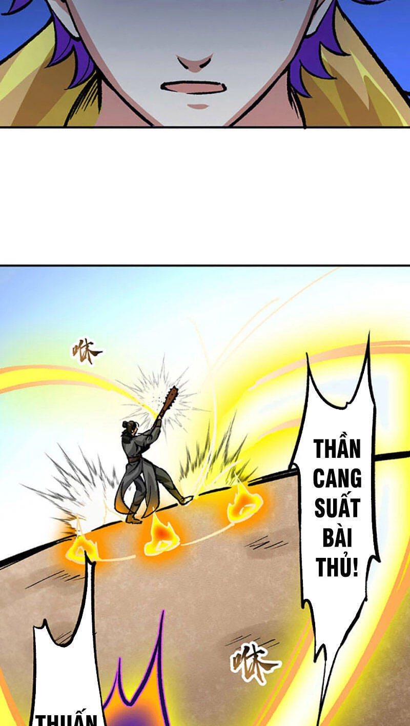 Võ Đạo Độc Tôn Chapter 374 - Next Chapter 375