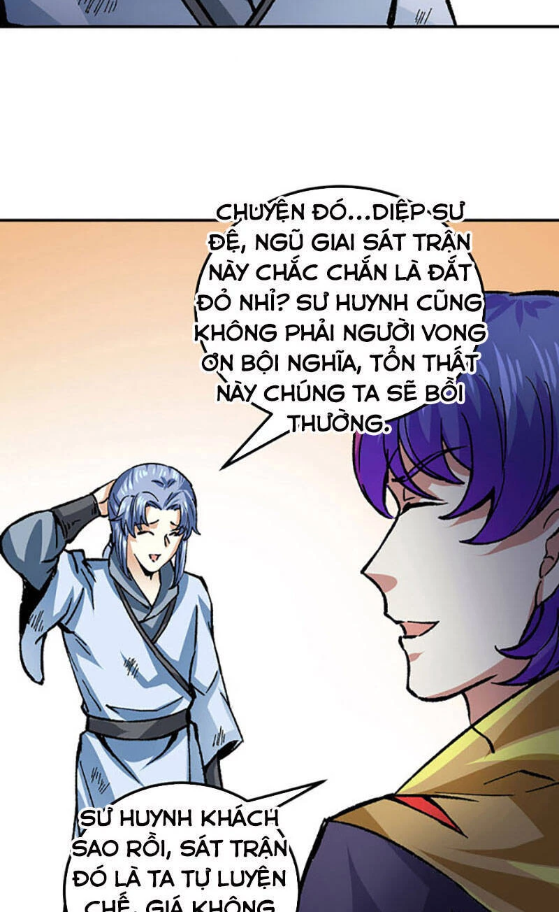 Võ Đạo Độc Tôn Chapter 374 - Next Chapter 375