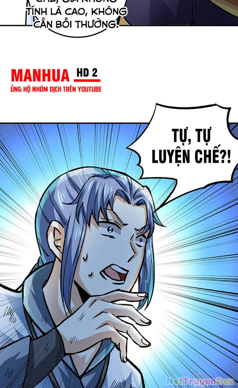 Võ Đạo Độc Tôn Chapter 374 - Next Chapter 375
