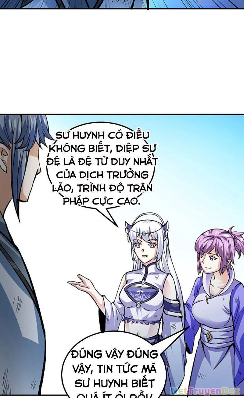 Võ Đạo Độc Tôn Chapter 374 - Next Chapter 375
