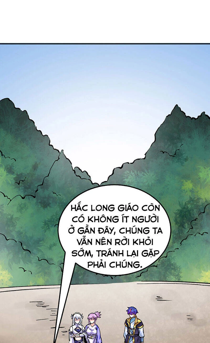 Võ Đạo Độc Tôn Chapter 374 - Next Chapter 375
