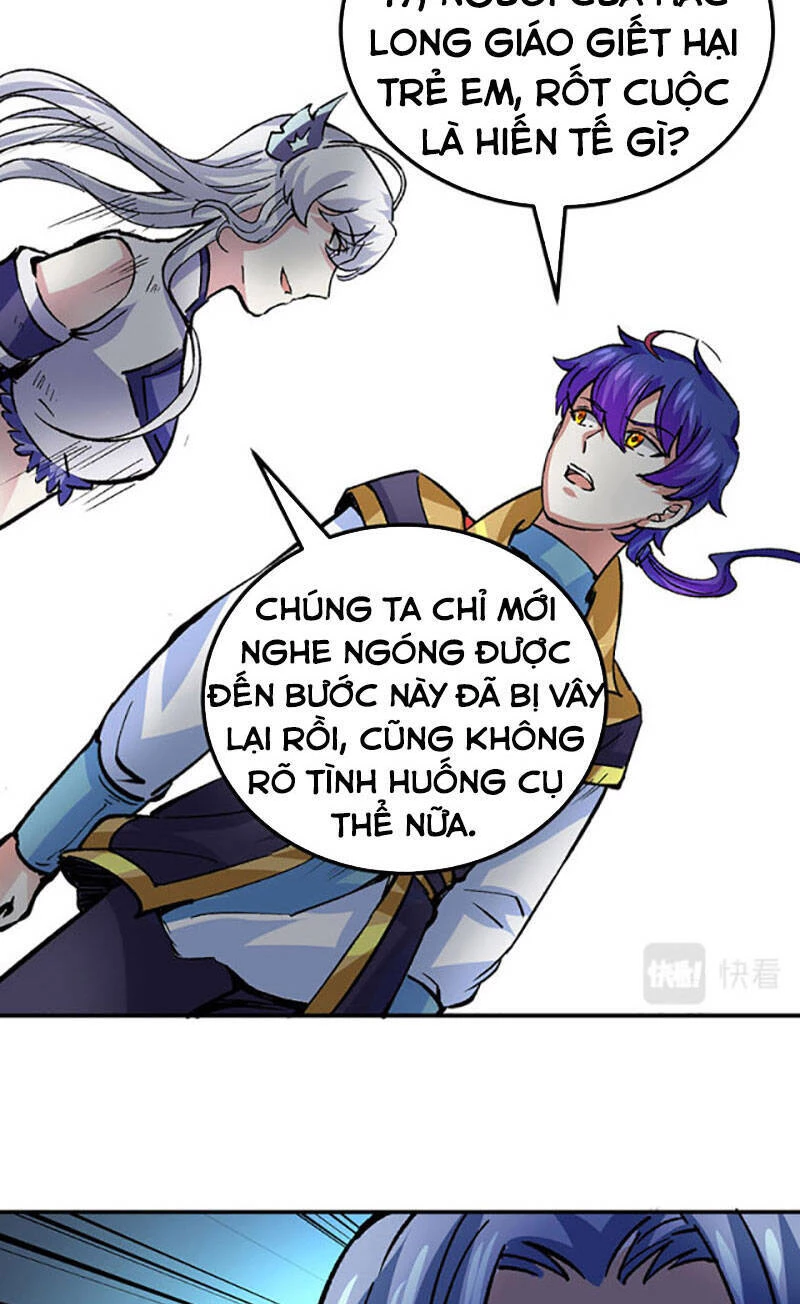 Võ Đạo Độc Tôn Chapter 374 - Next Chapter 375