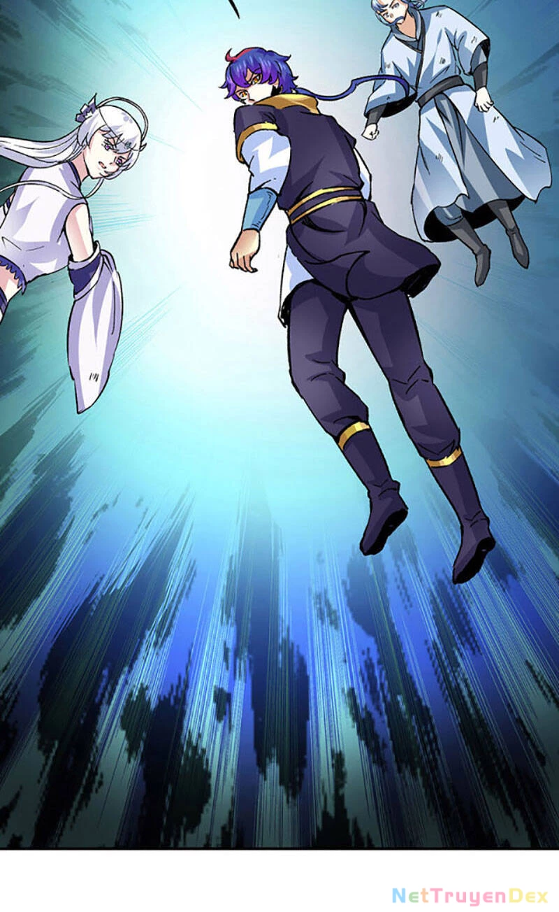 Võ Đạo Độc Tôn Chapter 374 - Next Chapter 375