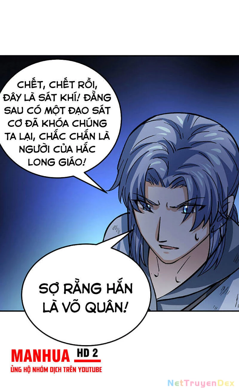 Võ Đạo Độc Tôn Chapter 374 - Next Chapter 375
