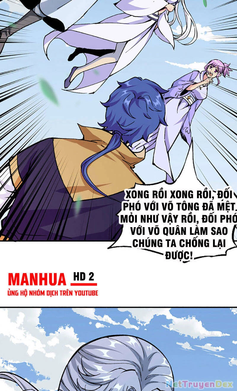Võ Đạo Độc Tôn Chapter 375 - Next Chapter 376