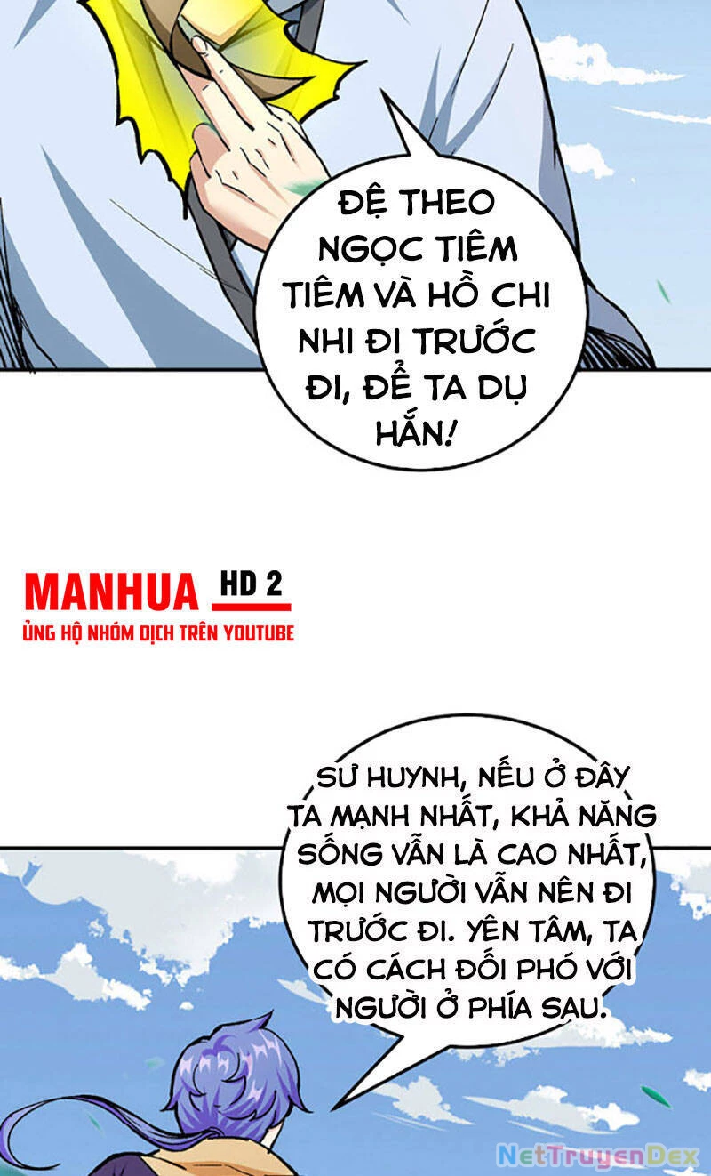 Võ Đạo Độc Tôn Chapter 375 - Next Chapter 376