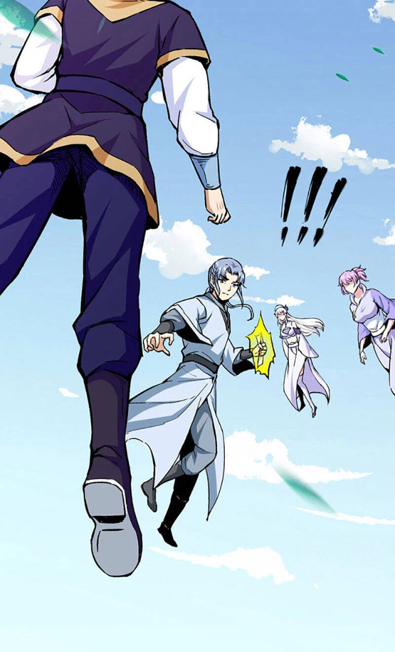 Võ Đạo Độc Tôn Chapter 375 - Next Chapter 376