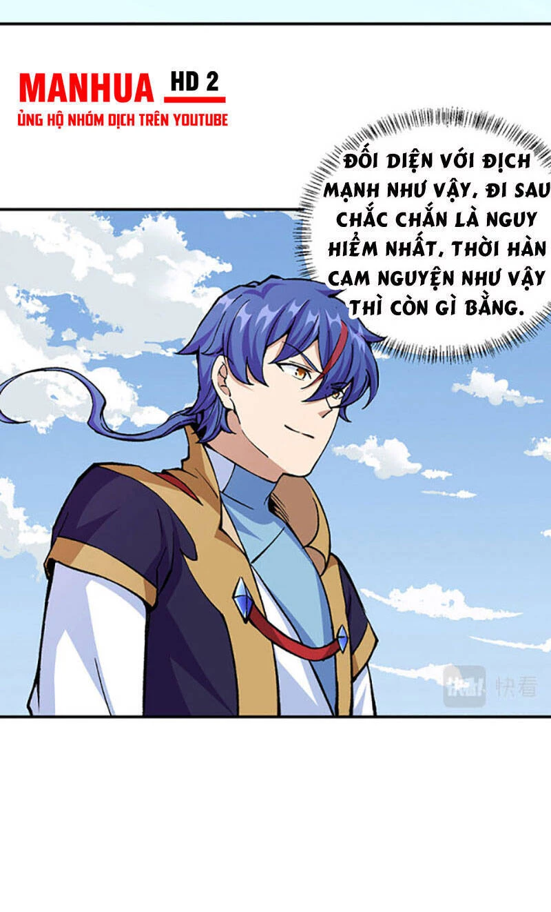 Võ Đạo Độc Tôn Chapter 375 - Next Chapter 376