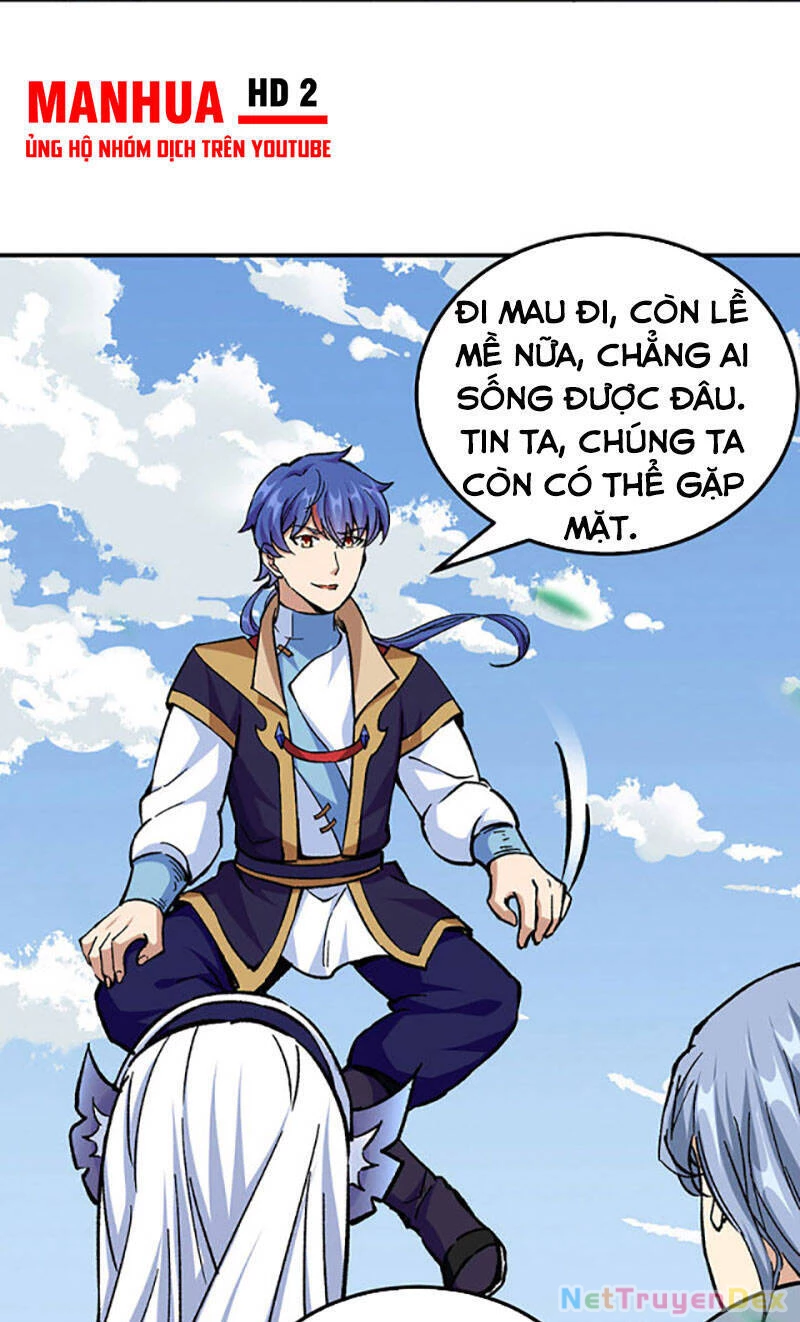 Võ Đạo Độc Tôn Chapter 375 - Next Chapter 376