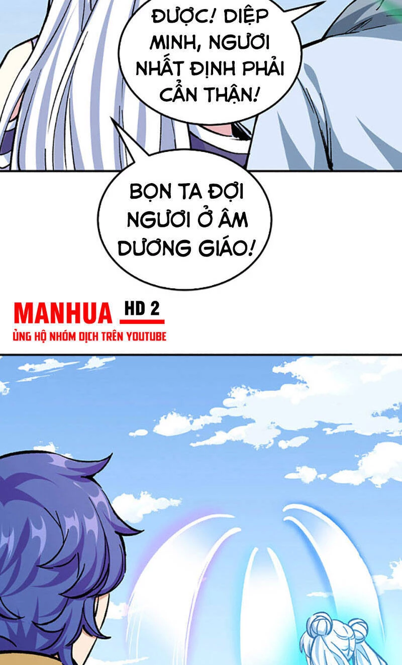 Võ Đạo Độc Tôn Chapter 375 - Next Chapter 376