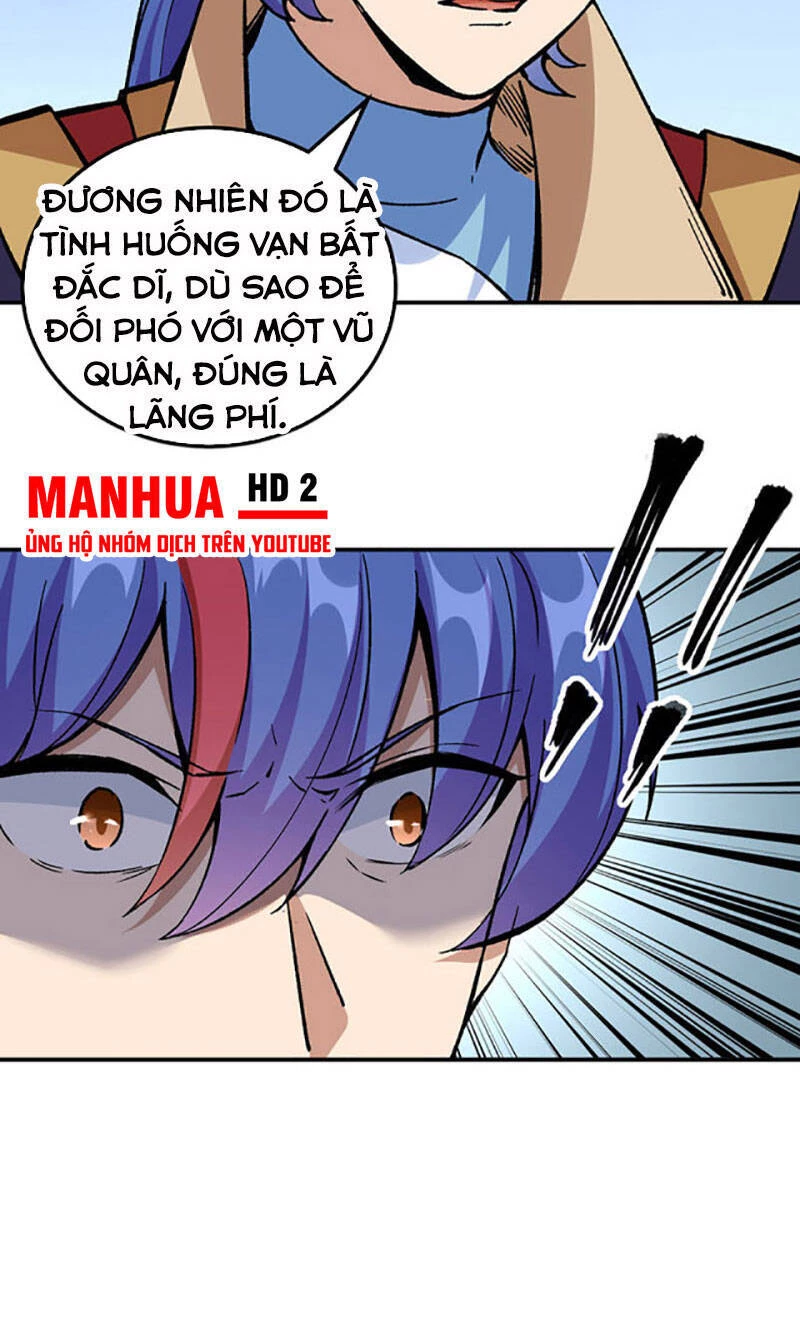 Võ Đạo Độc Tôn Chapter 375 - Next Chapter 376