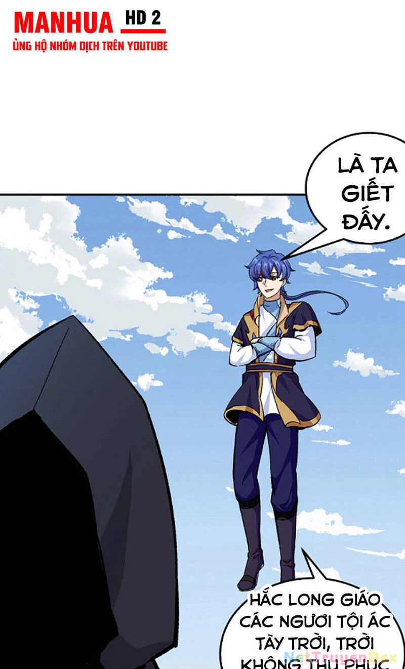 Võ Đạo Độc Tôn Chapter 375 - Next Chapter 376