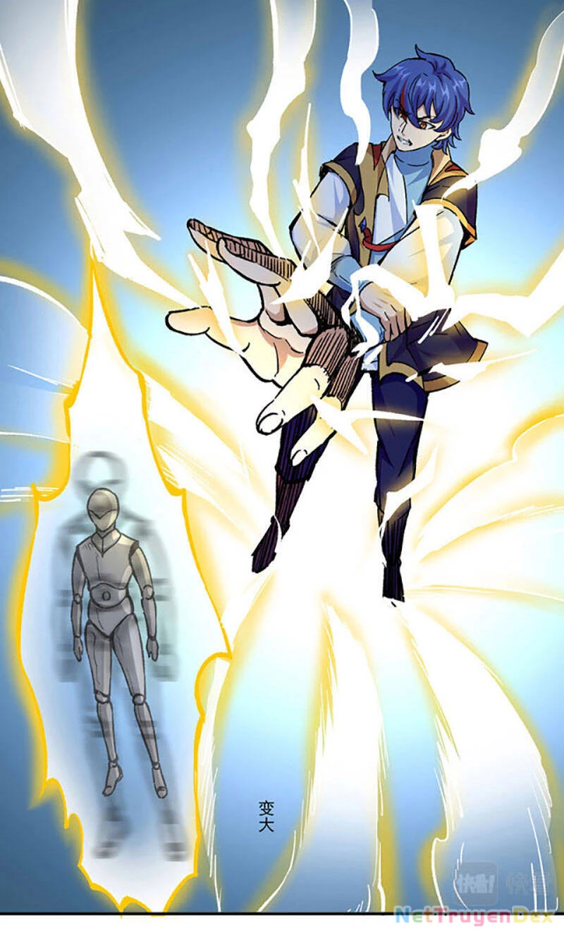 Võ Đạo Độc Tôn Chapter 375 - Next Chapter 376