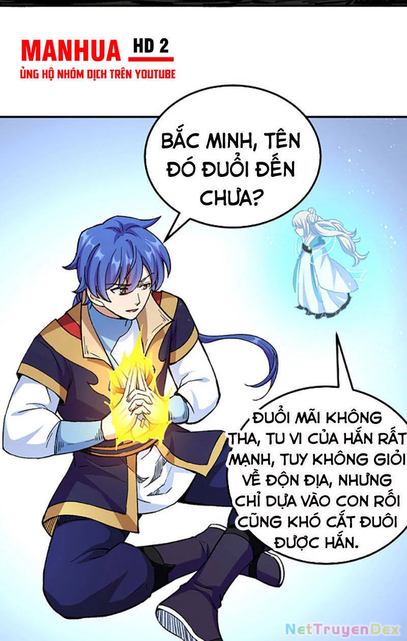 Võ Đạo Độc Tôn Chapter 375 - Next Chapter 376