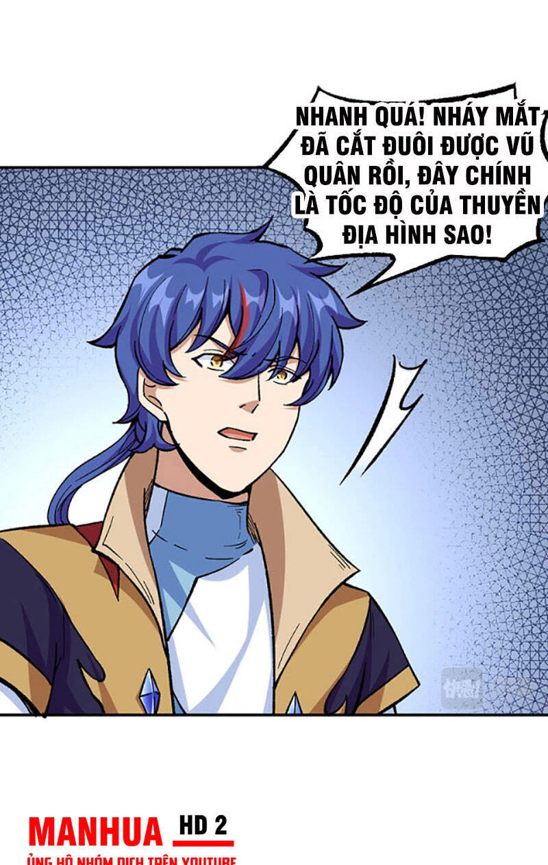 Võ Đạo Độc Tôn Chapter 375 - Next Chapter 376