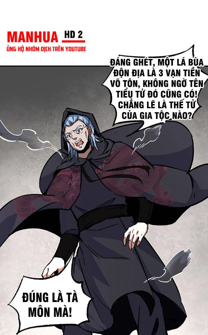 Võ Đạo Độc Tôn Chapter 376 - Next Chapter 377