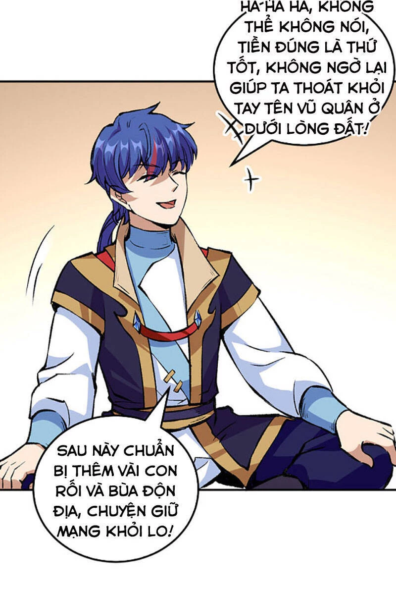 Võ Đạo Độc Tôn Chapter 376 - Next Chapter 377