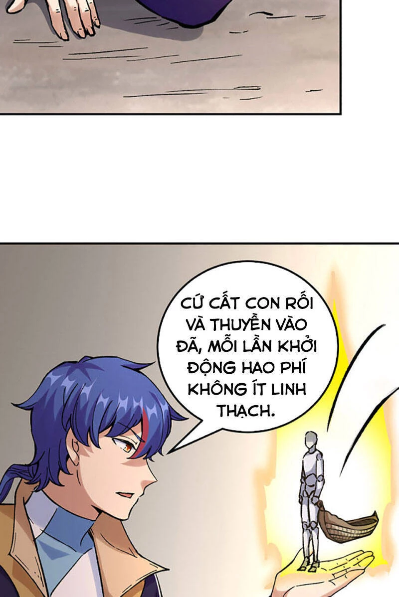 Võ Đạo Độc Tôn Chapter 376 - Next Chapter 377