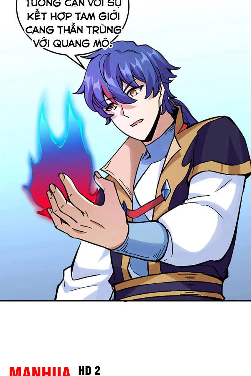 Võ Đạo Độc Tôn Chapter 376 - Next Chapter 377