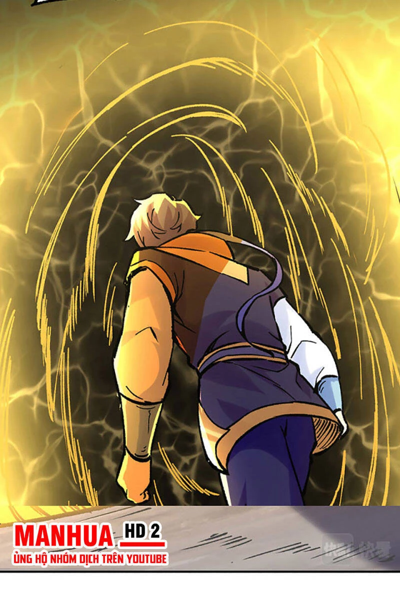 Võ Đạo Độc Tôn Chapter 376 - Next Chapter 377