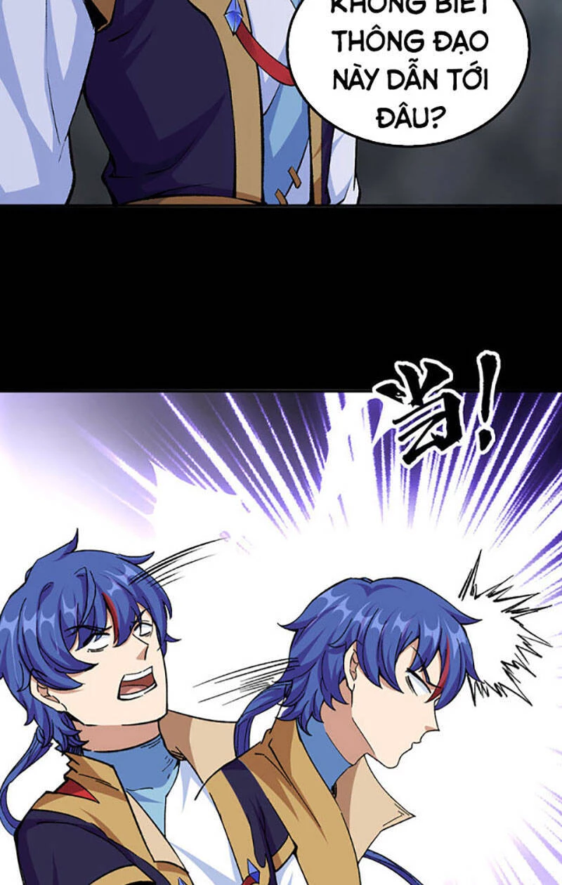 Võ Đạo Độc Tôn Chapter 377 - Next Chapter 378