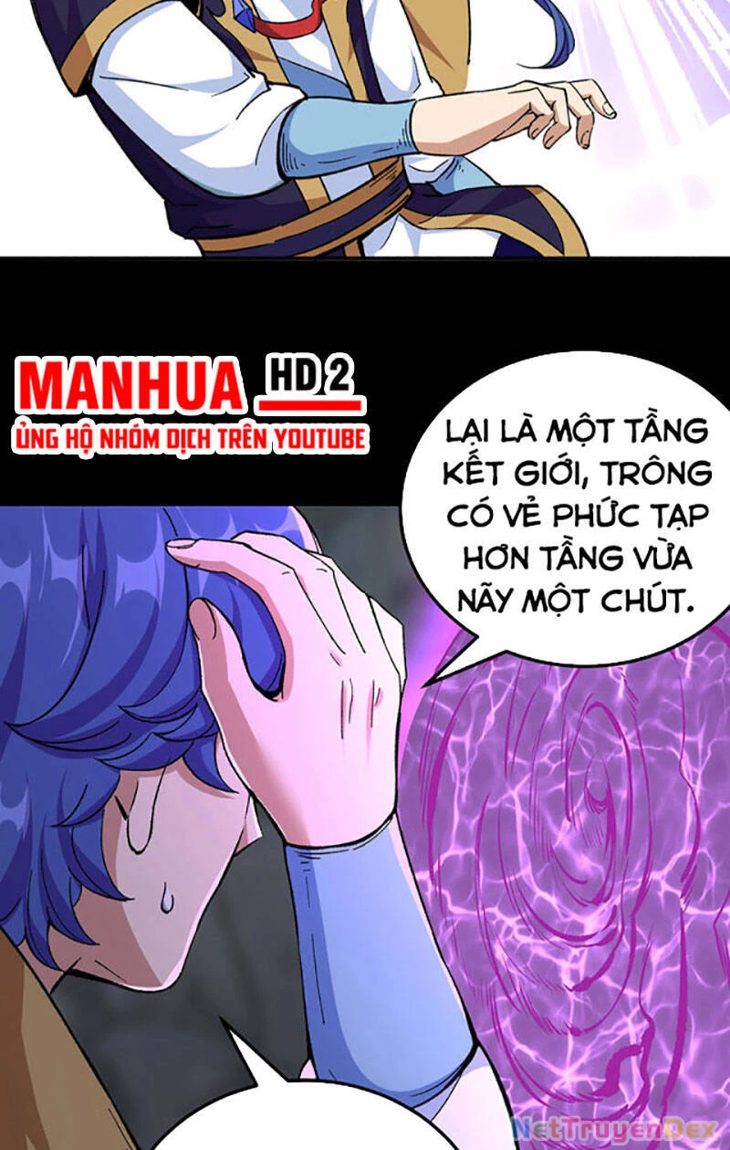 Võ Đạo Độc Tôn Chapter 377 - Next Chapter 378