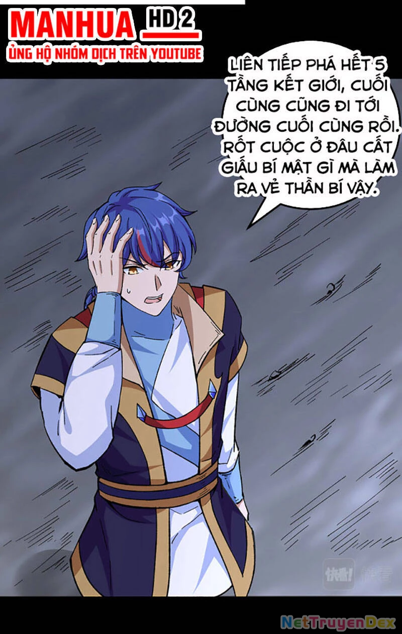 Võ Đạo Độc Tôn Chapter 377 - Next Chapter 378