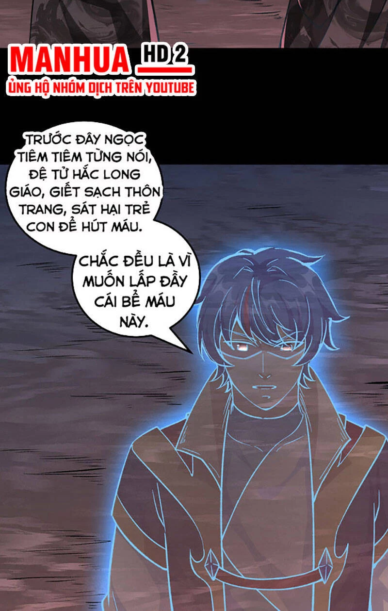 Võ Đạo Độc Tôn Chapter 377 - Next Chapter 378